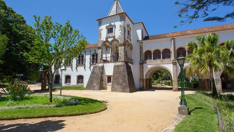 Palácio de Dom Manuel I