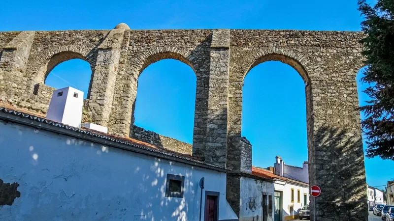 Aqueduto da Água de Prata – photo 7
