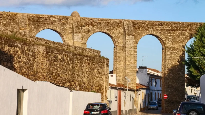 Aqueduto da Água de Prata – photo 8
