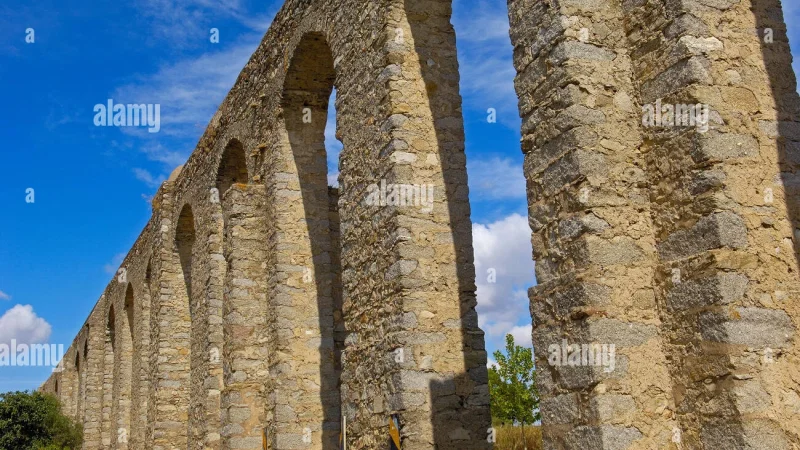 Aqueduto da Água de Prata – photo 9