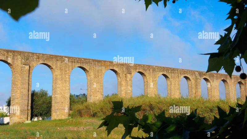 Aqueduto da Água de Prata – photo 10