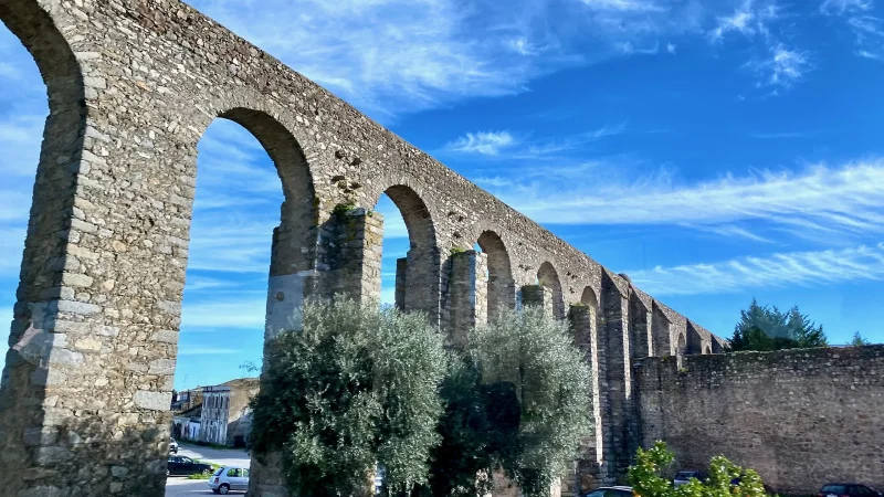 Aqueduto da Água de Prata – photo 3