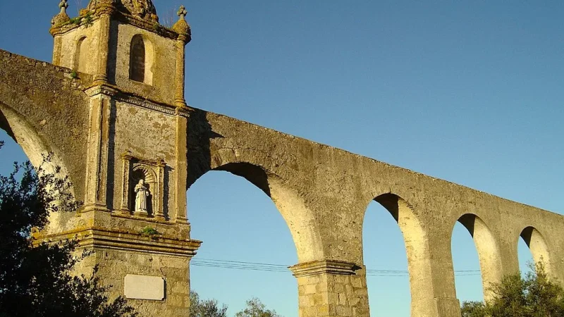 Aqueduto da Água de Prata – photo 6