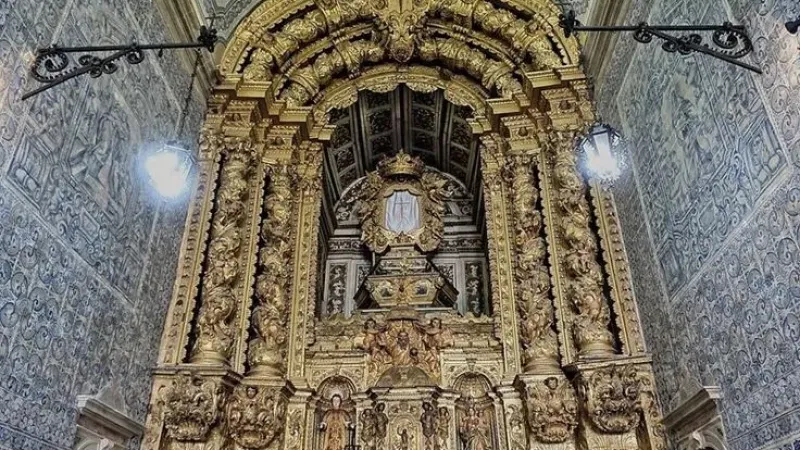 Foto da atividade Igreja de São Lourenço