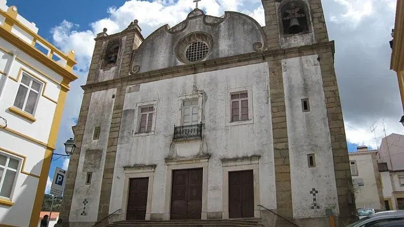 Foto da atividade Igreja de São Lourenço