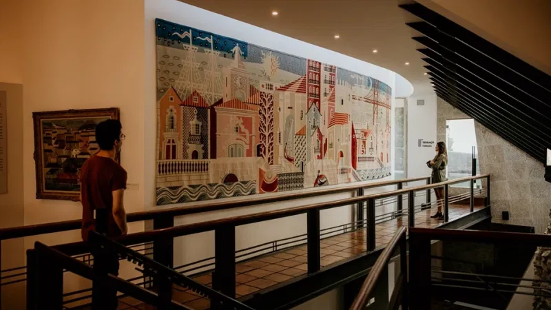 Foto do Ponto de Interesse Museu da Tapeçaria de Portalegre - Guy Fino
