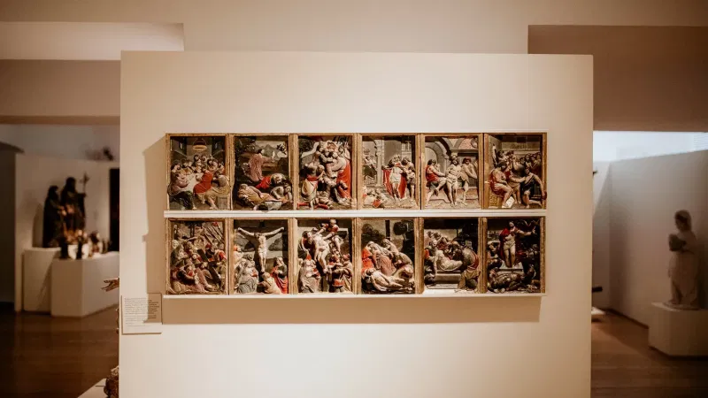 Foto do Ponto de Interesse Museu da Tapeçaria de Portalegre - Guy Fino