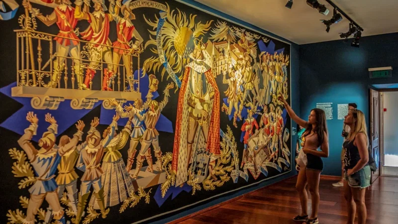 Museu da Tapeçaria de Portalegre - Guy Fino – photo 5