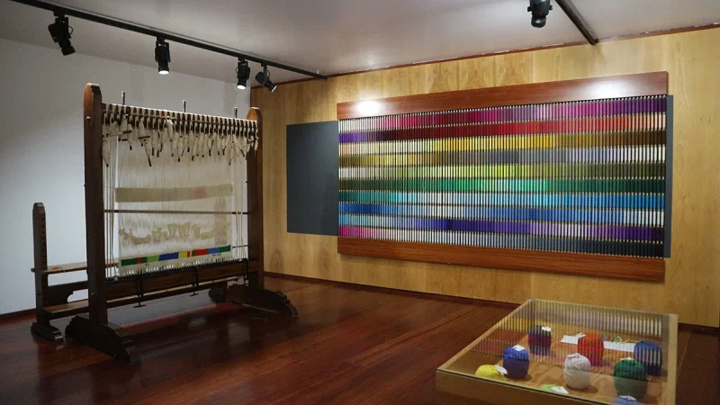Museu da Tapeçaria de Portalegre - Guy Fino