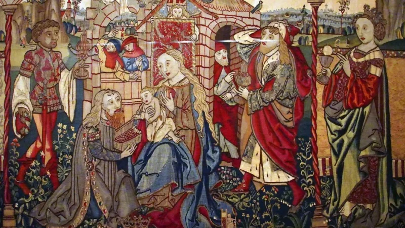 Museu da Tapeçaria de Portalegre - Guy Fino – photo 7