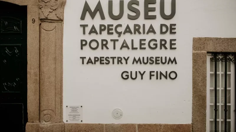 Museu da Tapeçaria de Portalegre - Guy Fino – photo 8