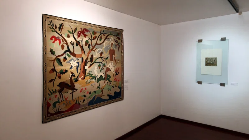 Museu da Tapeçaria de Portalegre - Guy Fino – photo 10