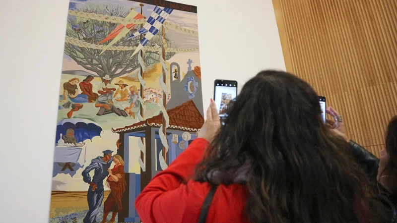 Museu da Tapeçaria de Portalegre - Guy Fino – photo 2