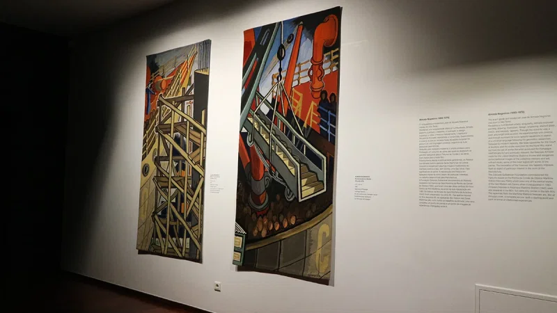 Museu da Tapeçaria de Portalegre - Guy Fino – photo 3