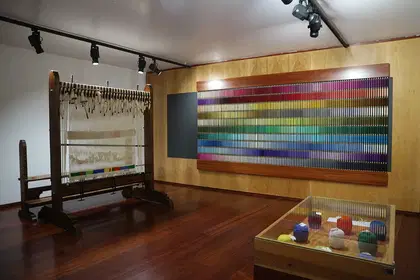 Museu da Tapeçaria de Portalegre - Guy Fino