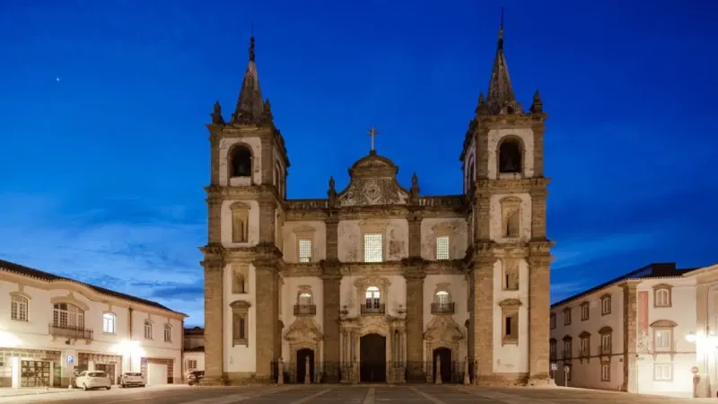 Foto do Ponto de Interesse Sé de Portalegre