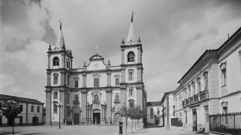 Foto do Ponto de Interesse Sé de Portalegre