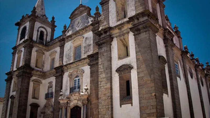 Foto do Ponto de Interesse Sé de Portalegre