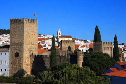 Castelo de Portalegre