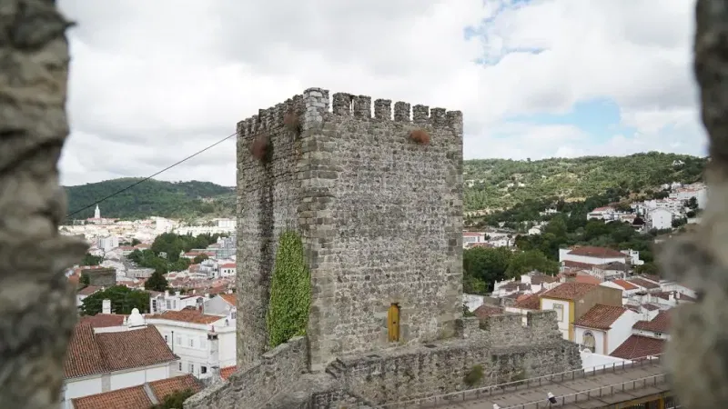 Foto do Ponto de Interesse Castelo de Portalegre