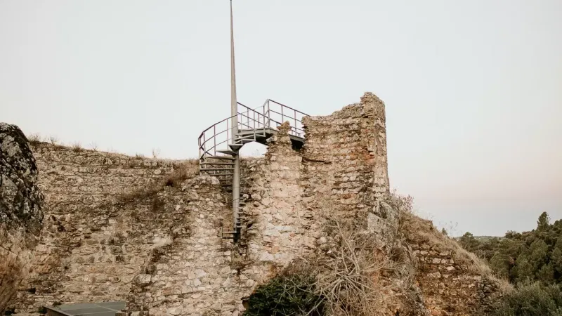 Foto do Ponto de Interesse Castelo de Portalegre