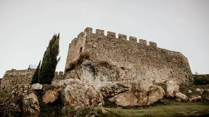 Foto do Ponto de Interesse Castelo de Portalegre