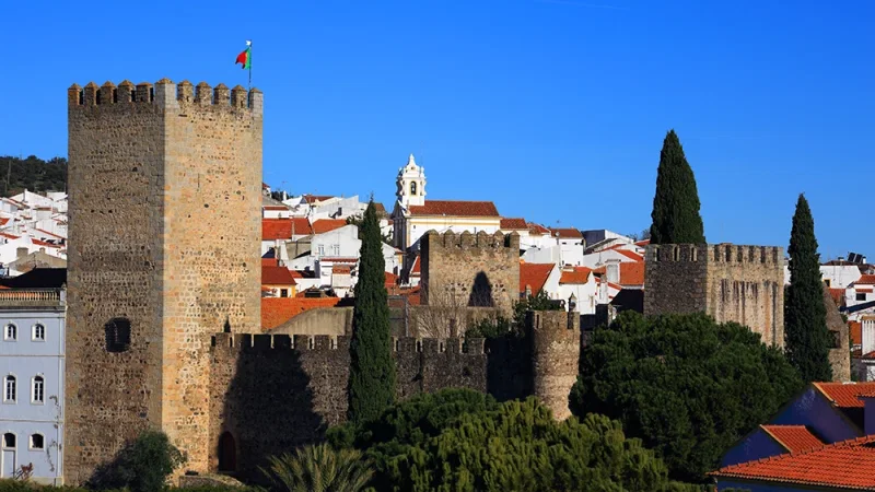 Castelo de Portalegre