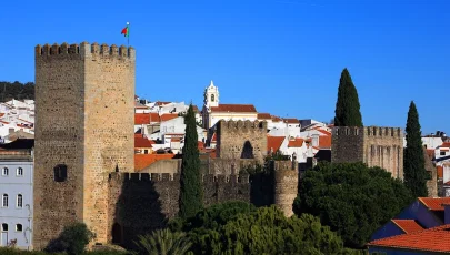 Castelo de Portalegre