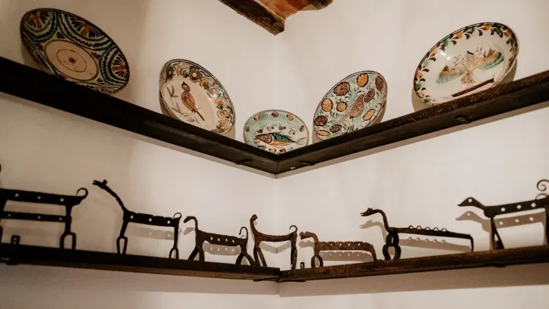 Foto do Ponto de Interesse Casa-Museu José Régio