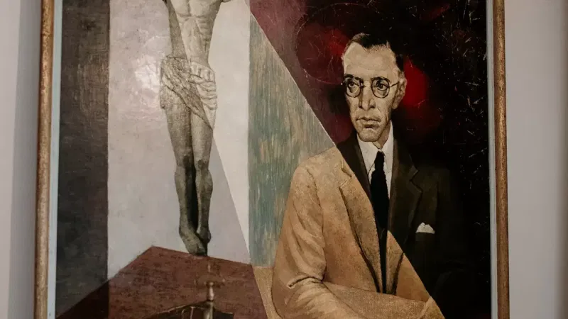 Foto do Ponto de Interesse Casa-Museu José Régio