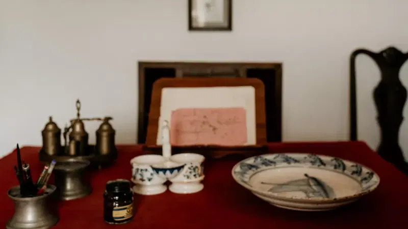 Foto do Ponto de Interesse Casa-Museu José Régio