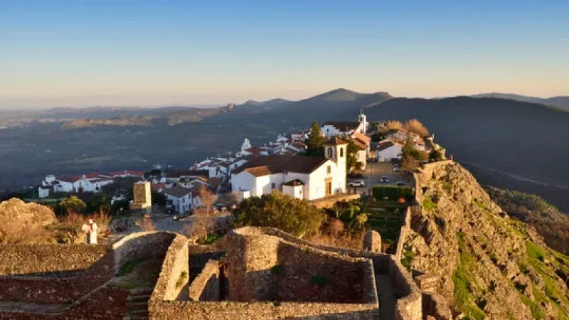 Foto da atividade Parque Natural da Serra de São Mamede