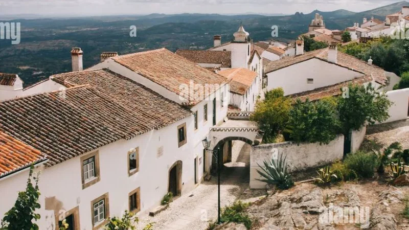 Parque Natural da Serra de São Mamede – photo 6