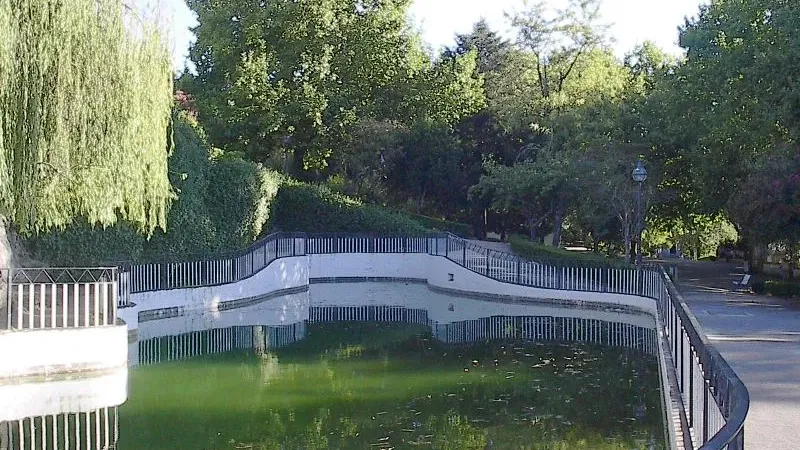 Foto da atividade Jardim da Corredoura