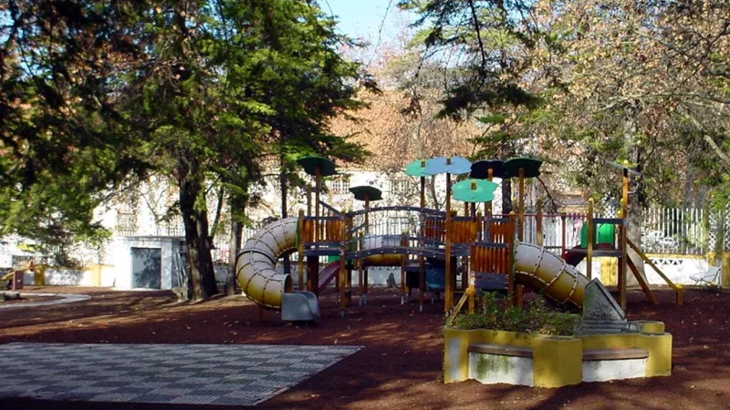 Foto da atividade Jardim da Corredoura