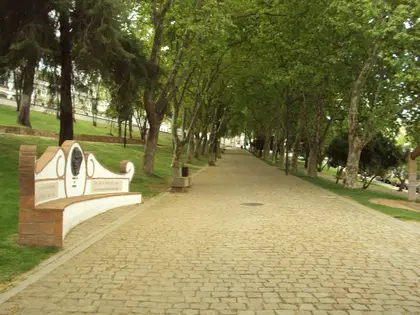 Jardim da Corredoura