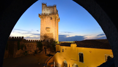 Castelo de Beja
