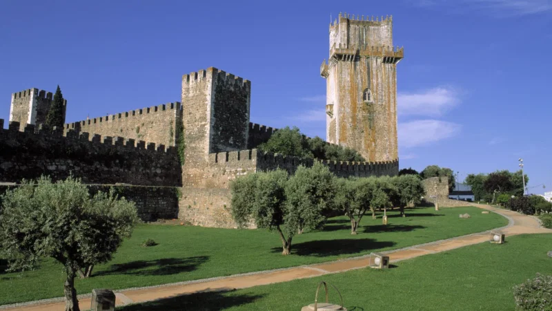 Castelo de Beja – photo 9