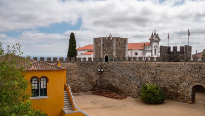 Castelo de Beja