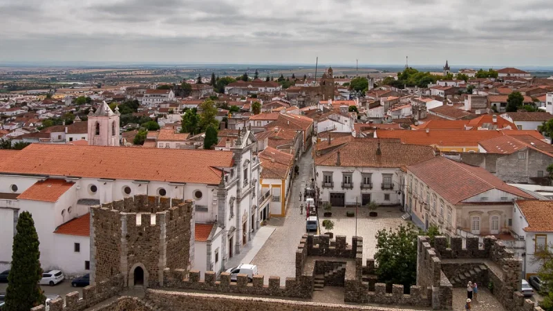 Castelo de Beja – photo 4
