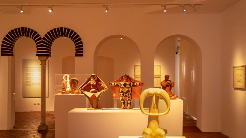 Museu Jorge Vieira - Casa das Artes – photo 7
