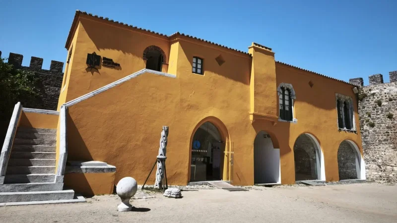 Museu Jorge Vieira - Casa das Artes – photo 2
