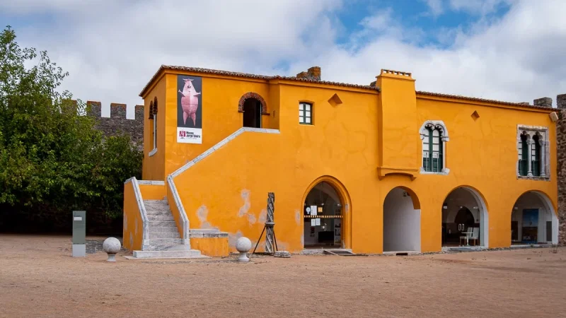 Museu Jorge Vieira - Casa das Artes – photo 6