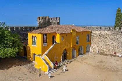 Museu Jorge Vieira - Casa das Artes