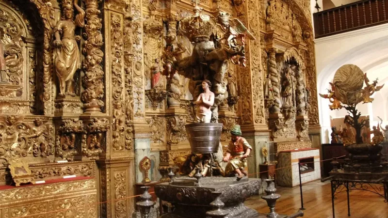 Foto do Ponto de Interesse Museu Regional de Beja / Museu Rainha Leonor