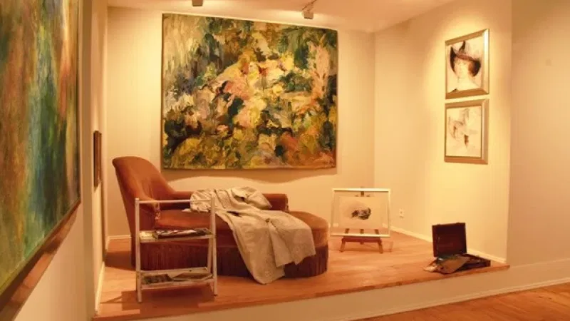 Foto do Ponto de Interesse Casa Museu Passos Canavarro