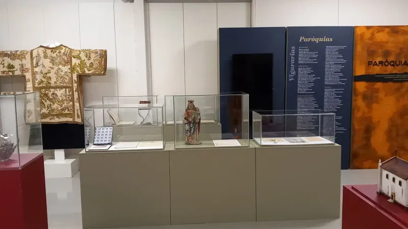 Foto do Ponto de Interesse Museu Diocesano de Santarém