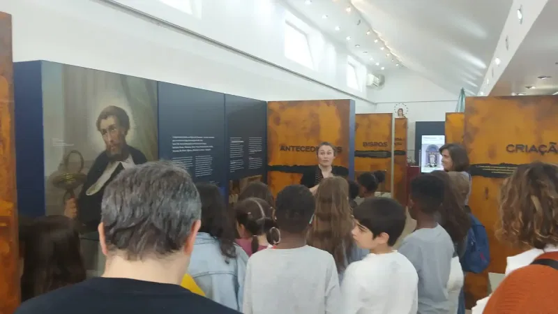 Foto do Ponto de Interesse Museu Diocesano de Santarém