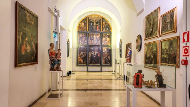 Museu Diocesano de Santarém – photo 3