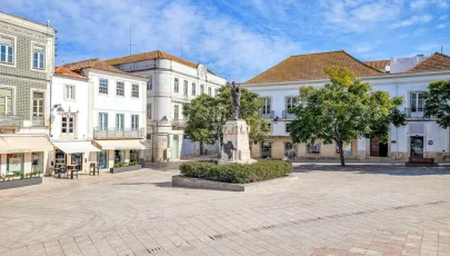 Praça Sá da Bandeira